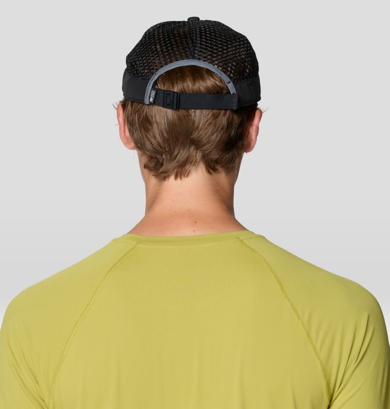 Casquette trucker Trailseeker, Color: Black, image 2