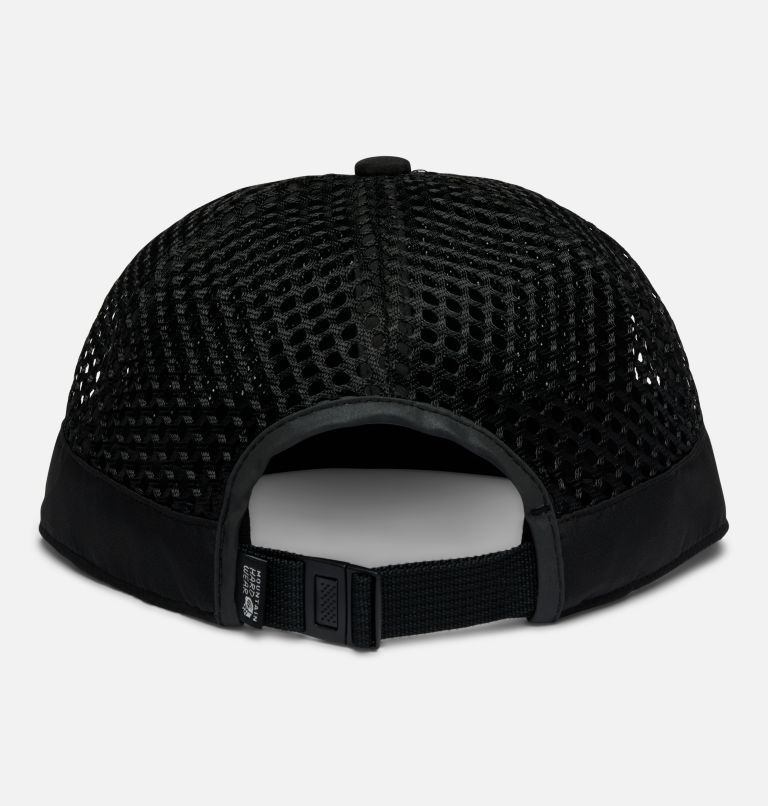 Trailseeker Trucker, Color: Black, image 2