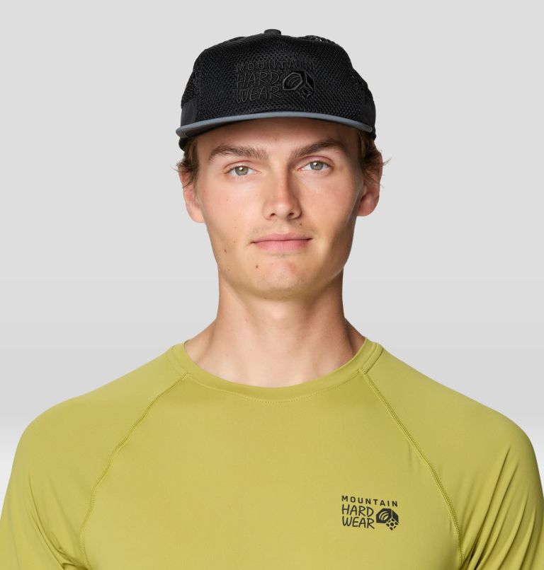 Casquette trucker Trailseeker, Color: Black, image 1