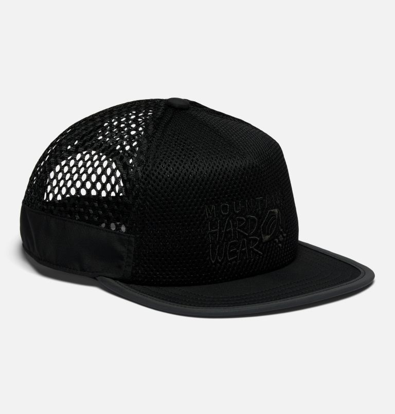 Trailseeker Trucker, Color: Black, image 1