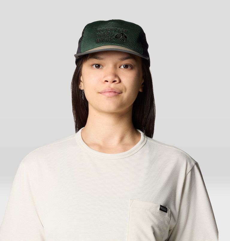Trailseeker Trucker, Color: Blue Pine, image 6