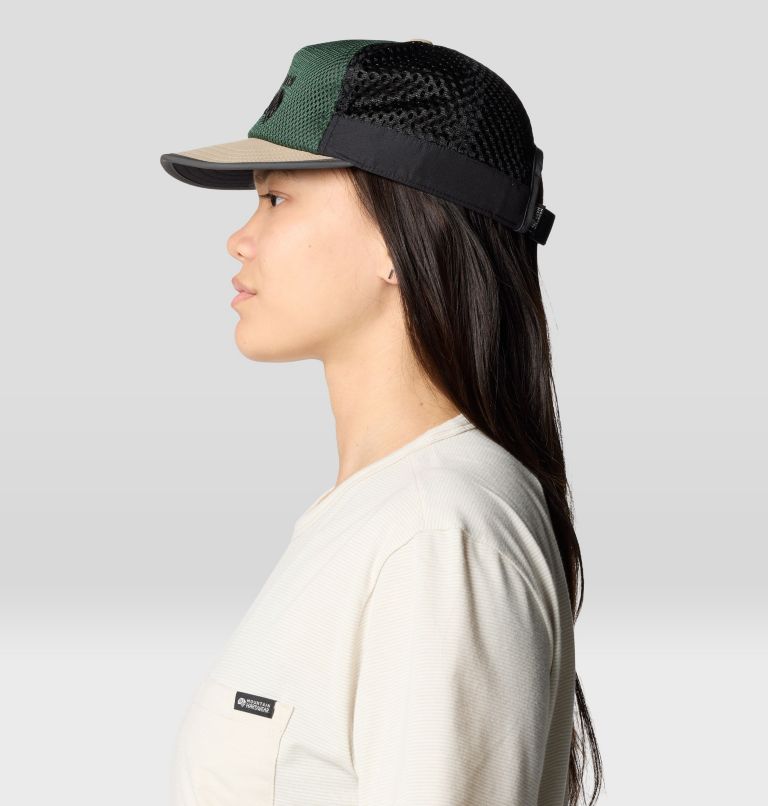 Trailseeker Trucker, Color: Blue Pine, image 9