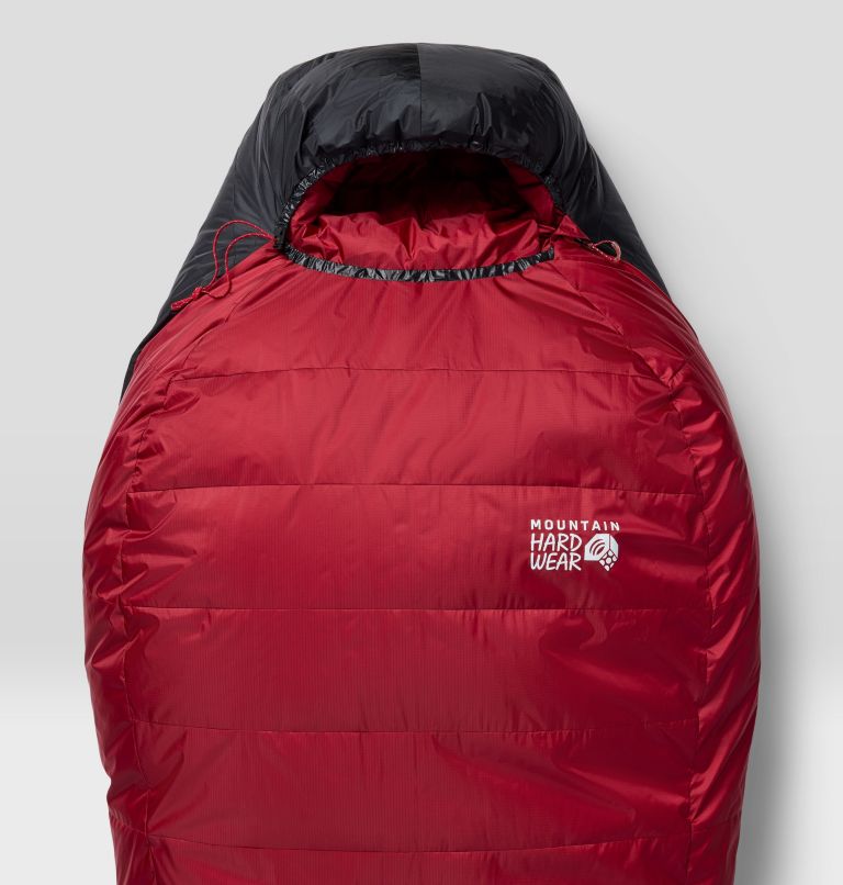 Phantom Windstopper® -40F/-40C, Color: Alpine Red, image 5