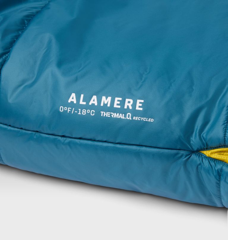 Alamere 0F/-18C Reg, Color: Caspian, image 8