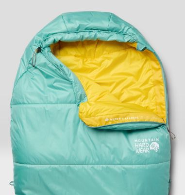Over -6 Degrees Sleeping Bags | Mountain Hardwear Canada