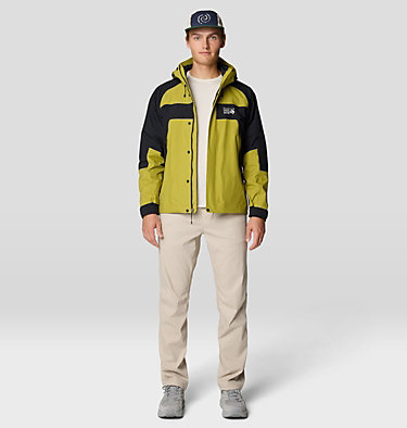 Men's Rain Shell Jackets | Mountain Hardwear Men's Rain Shell Jackets | Mountain Hardwear