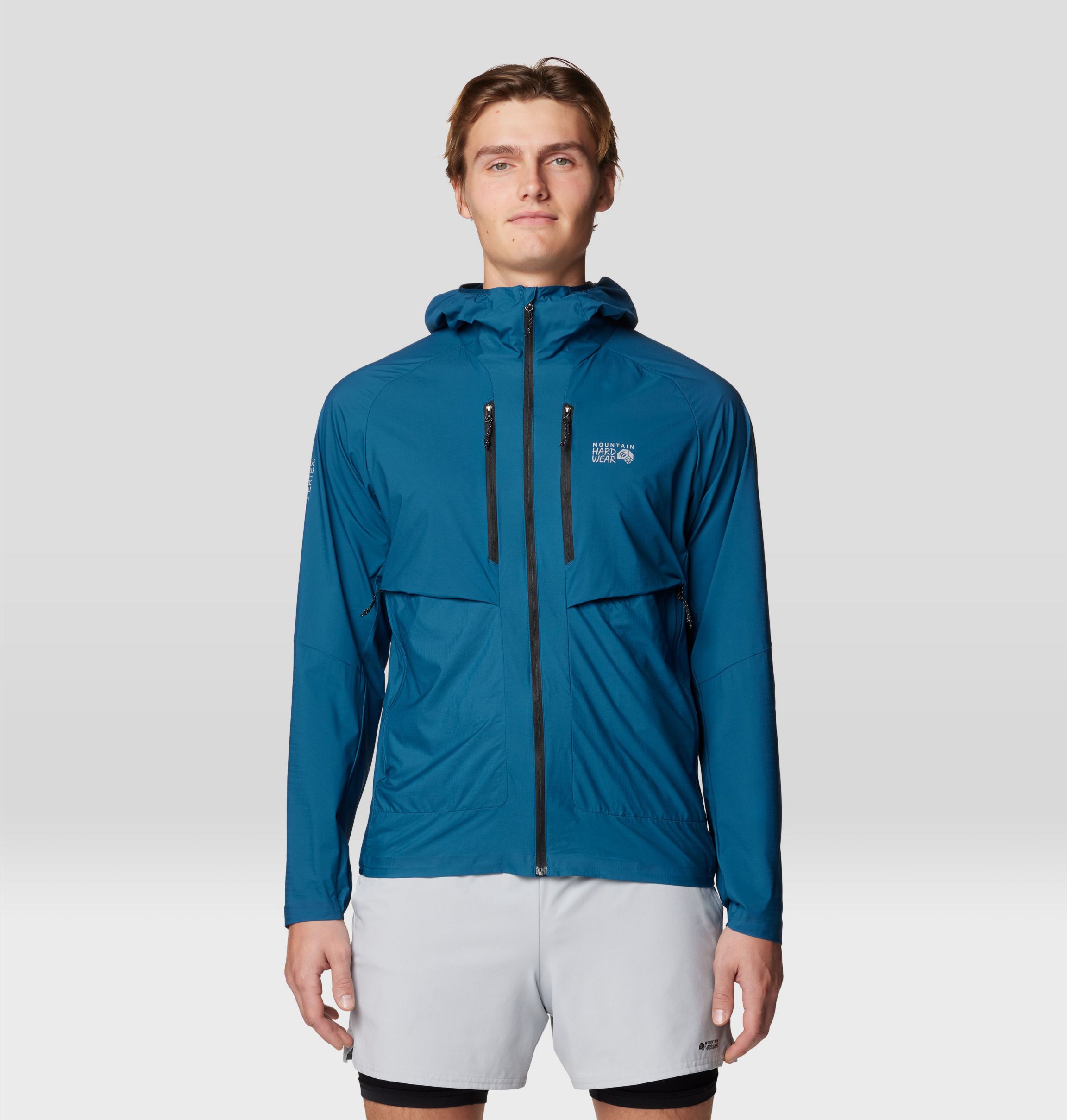 MOUNTAIN HARDWEAR｜WATERPROOF JACKETS (Kor AirShell Hood 2109701_418_f_om?wid=2304&hei=