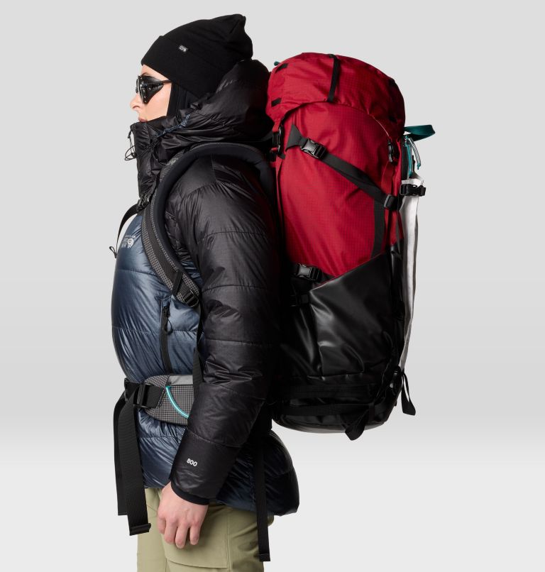 AMG 75 Backpack, Color: Alpine Red, image 5