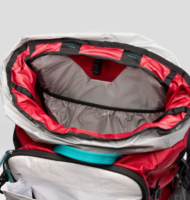 AMG 75 Backpack, Color: Alpine Red, image 8