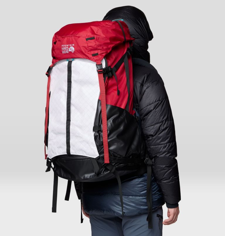 AMG 105 Backpack, Color: Alpine Red, image 4