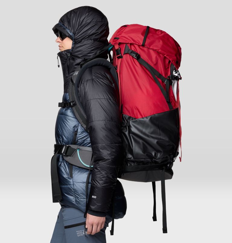 AMG 105 Backpack, Color: Alpine Red, image 5