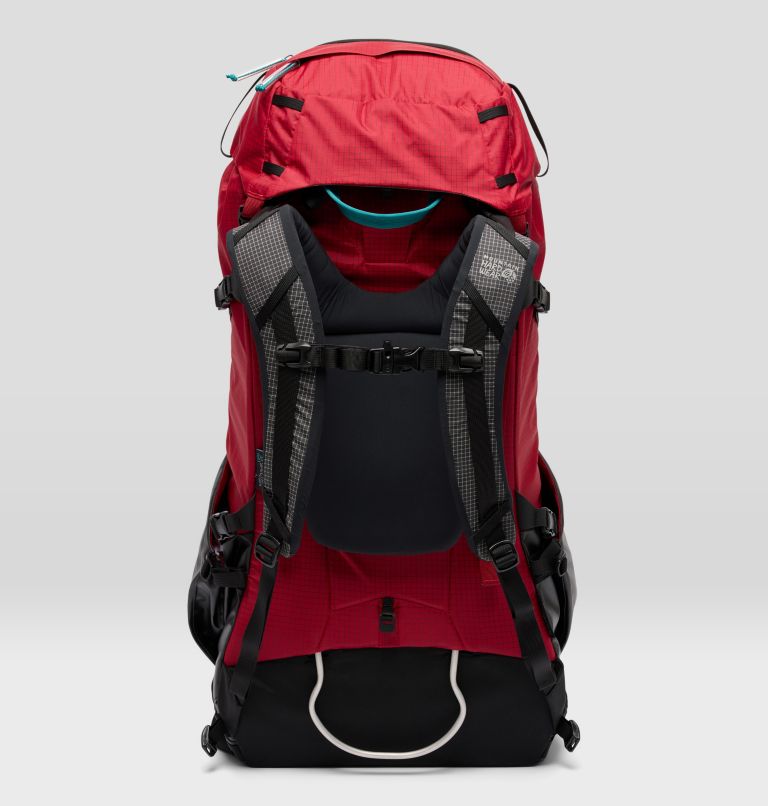 AMG 105 Backpack, Color: Alpine Red, image 6