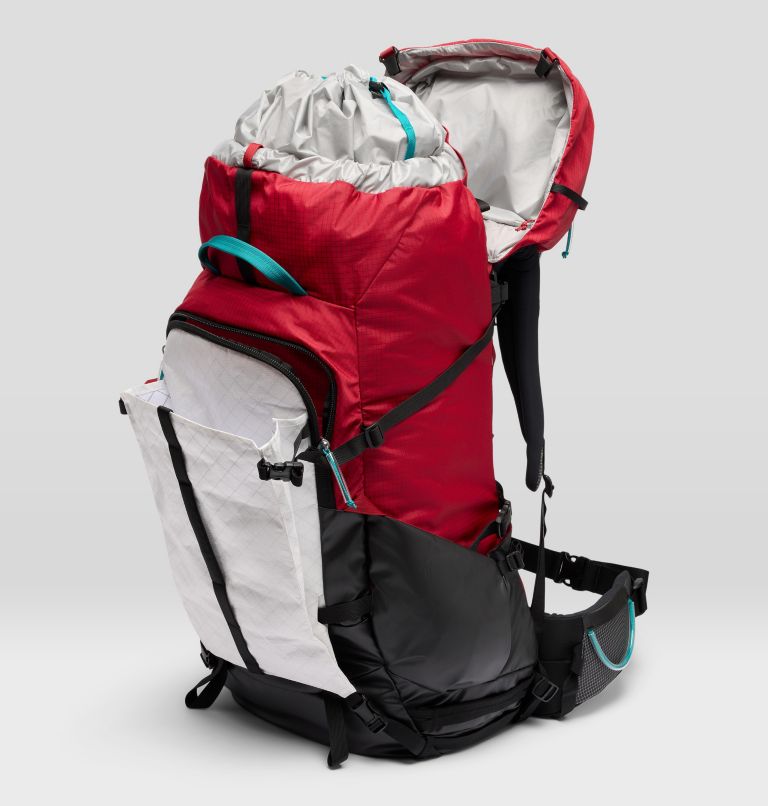 AMG 105 Backpack, Color: Alpine Red, image 7
