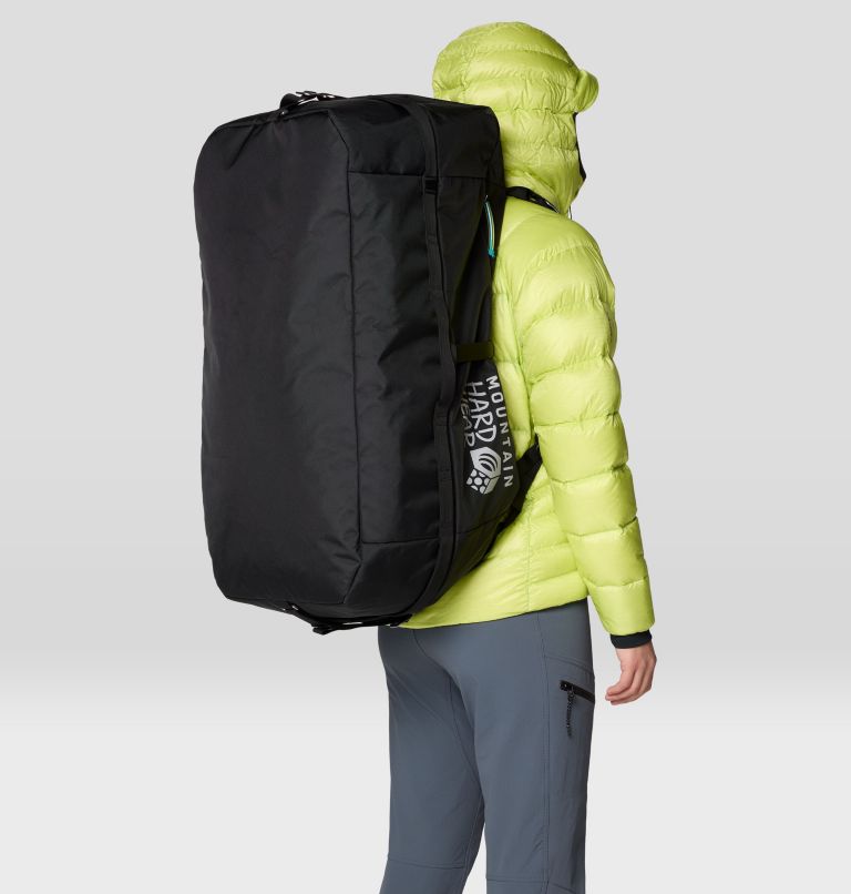 Expedition Duffel 100, Color: Black, image 3