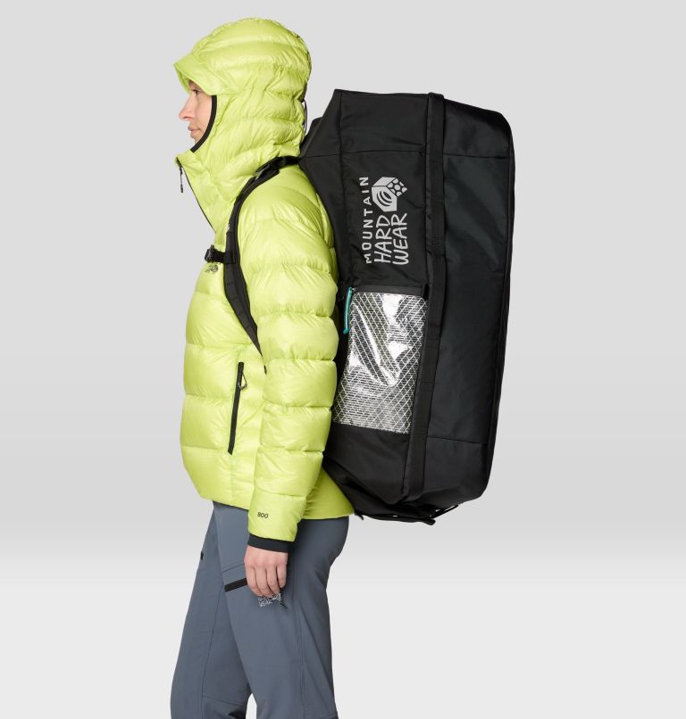Expedition Duffel 100, Color: Black, image 4