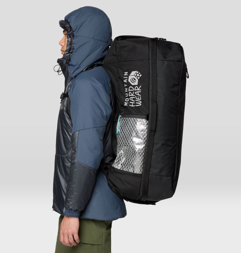 Expedition Duffel 100, Color: Black, image 6