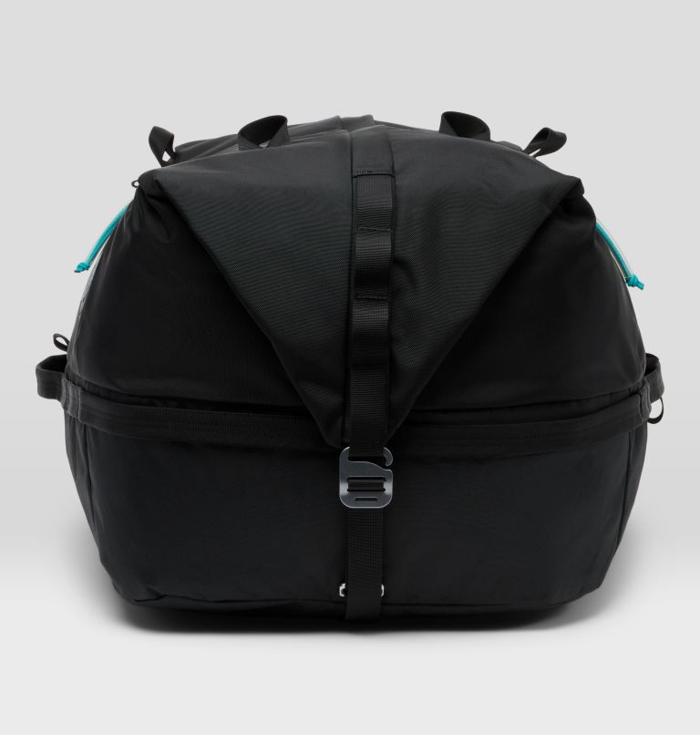 Expedition Duffel 100, Color: Black, image 9