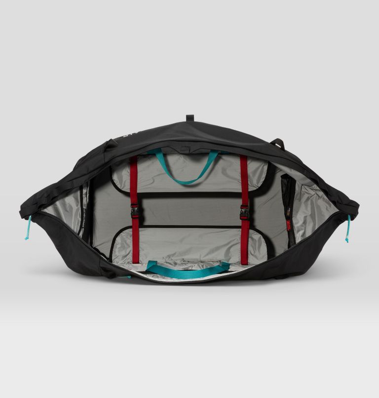 Expedition Duffel 100, Color: Black, image 10