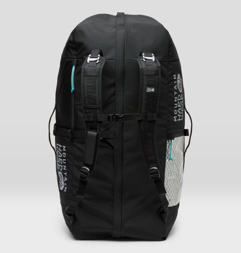 Expedition Duffel 100, Color: Black, image 2