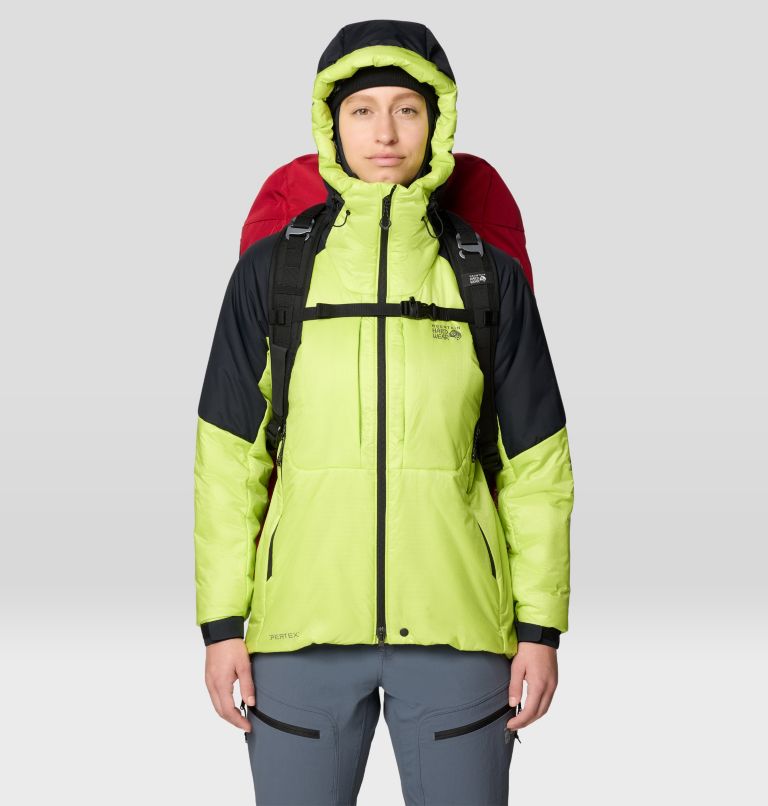 Expedition Duffel 100, Color: Alpine Red, image 5
