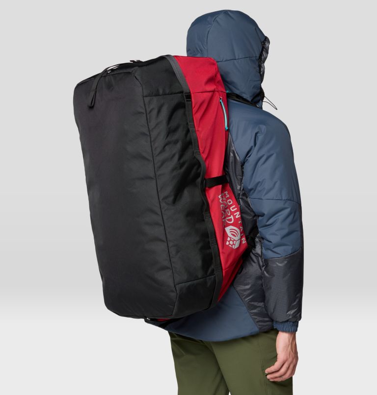 Expedition Duffel 100, Color: Alpine Red, image 6