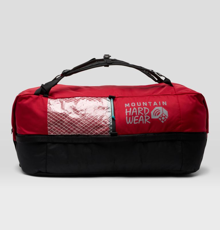 Expedition Duffel 100, Color: Alpine Red, image 9