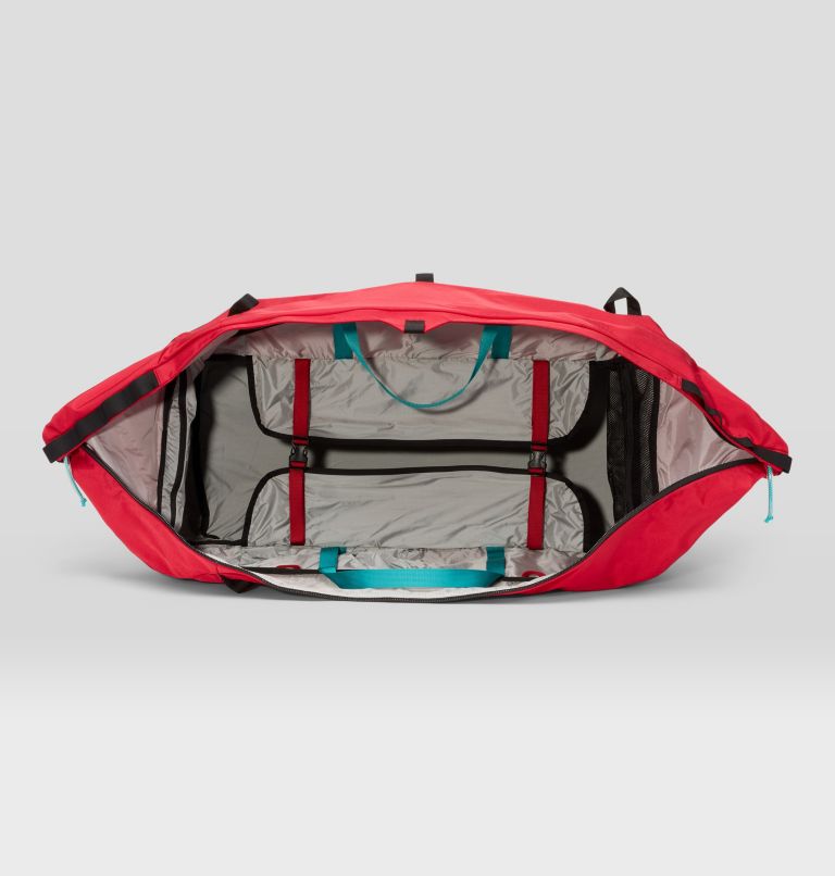 Expedition Duffel 100, Color: Alpine Red, image 10