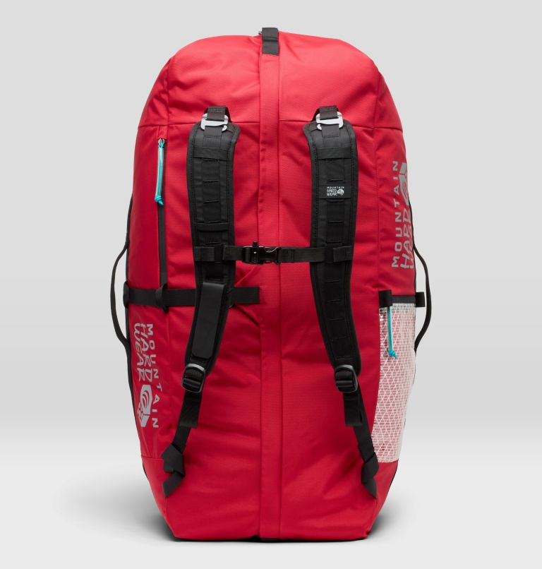 Expedition Duffel 100, Color: Alpine Red, image 2