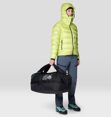 Sac Expedition Duffel 75, Color: Black, image 7