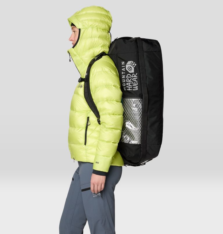 Sac Expedition Duffel 75, Color: Black, image 4