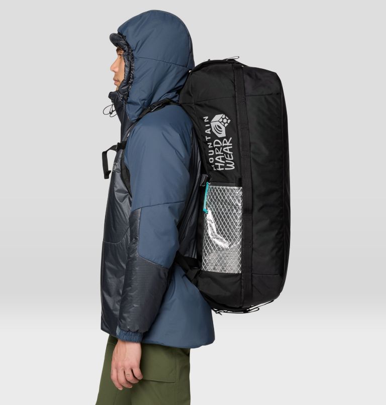 Sac Expedition Duffel 75, Color: Black, image 6
