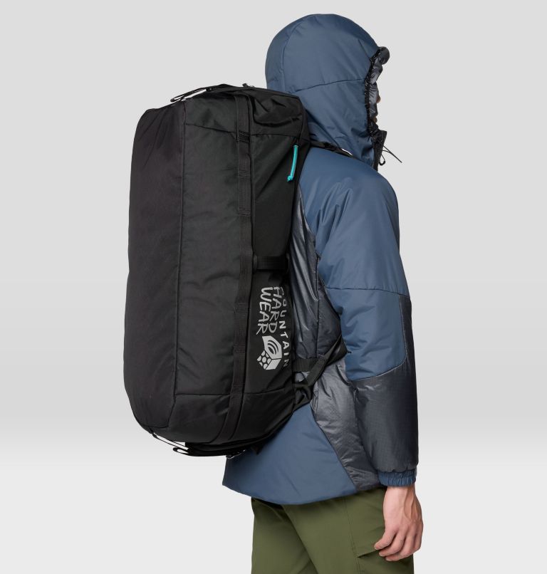 Sac Expedition Duffel 75, Color: Black, image 7