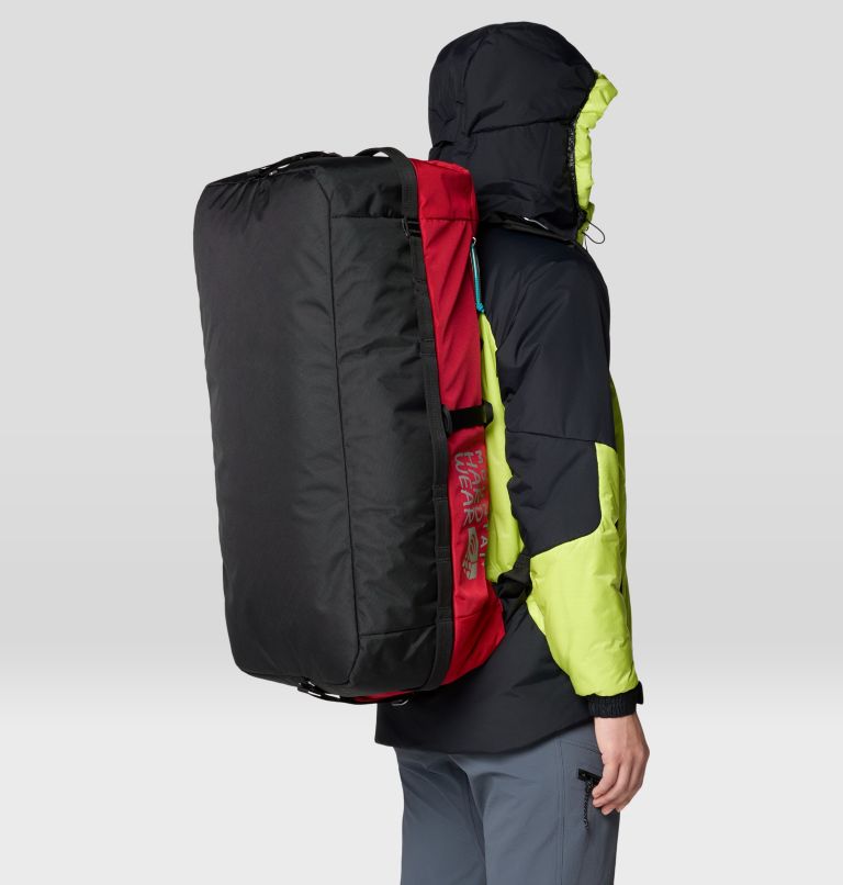 Expedition Duffel 75, Color: Alpine Red, image 3