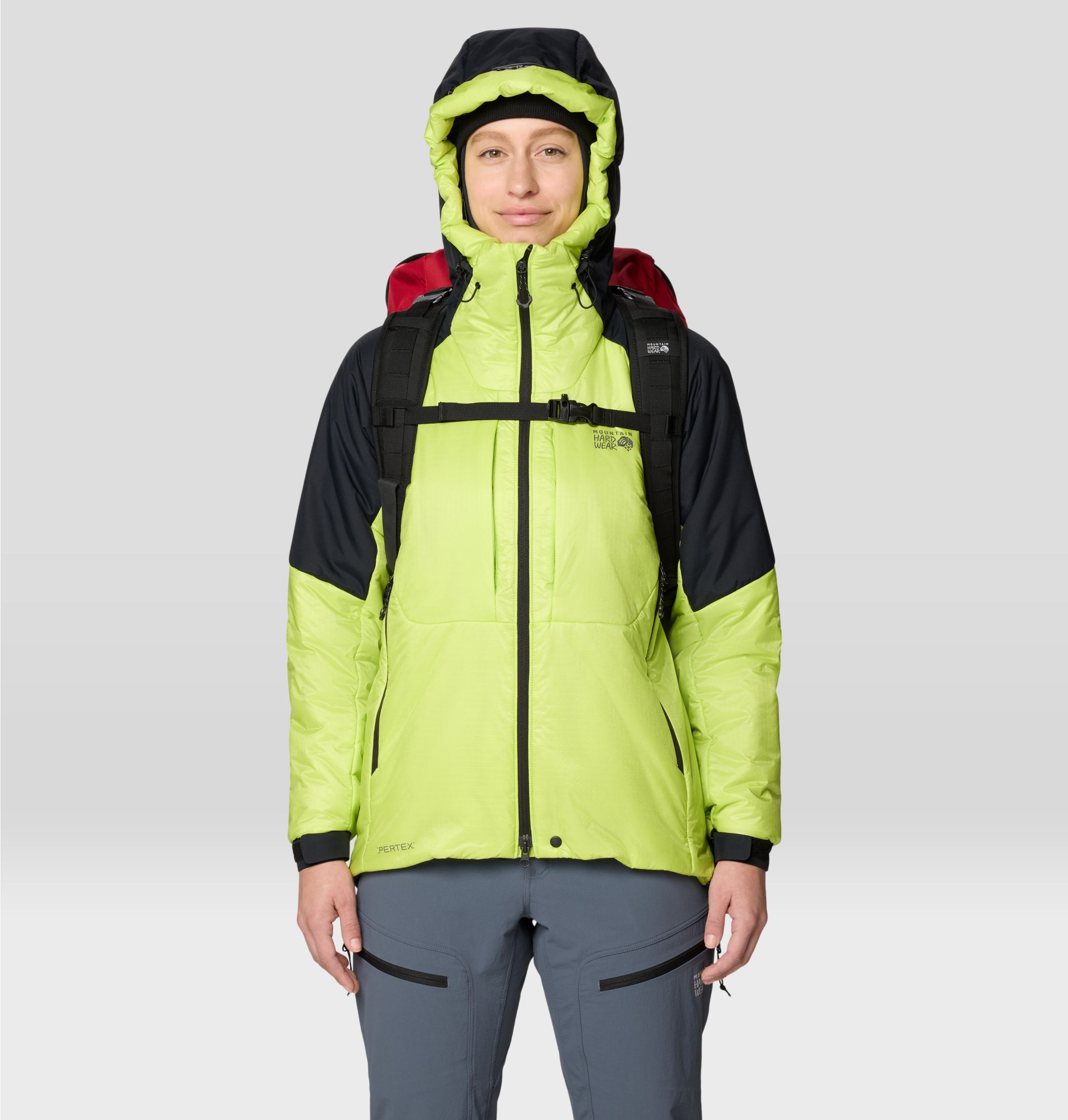 マウンテンハードウェア　エクスペディション　ダッフル　75 Expedition Duffel™ 75 | Mountain Hardwear