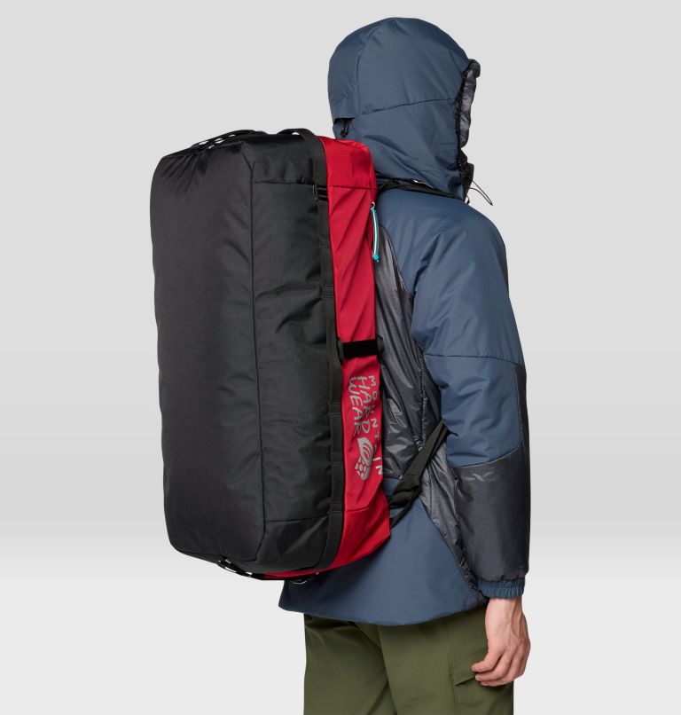 Expedition Duffel 75, Color: Alpine Red, image 6