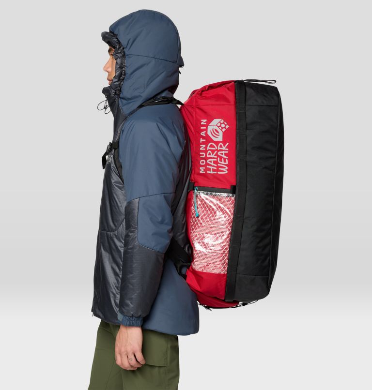 Expedition Duffel 75, Color: Alpine Red, image 7