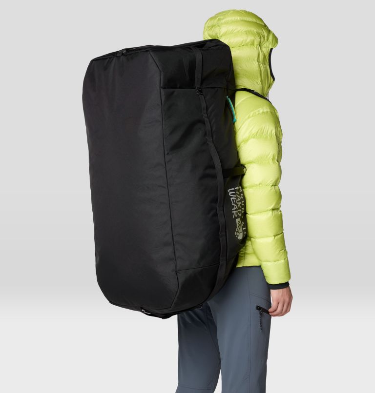 Sac Expedition Duffel 140, Color: Black, image 3