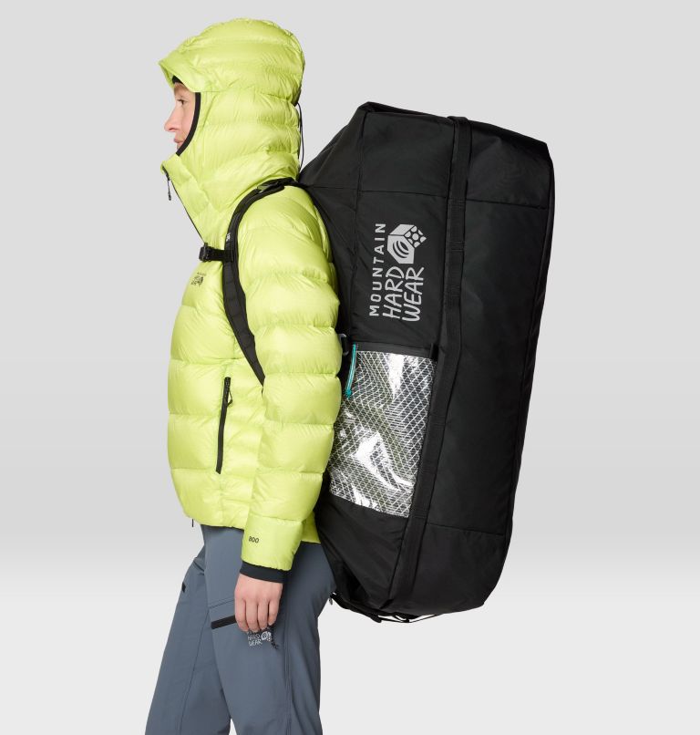 Sac Expedition Duffel 140, Color: Black, image 4