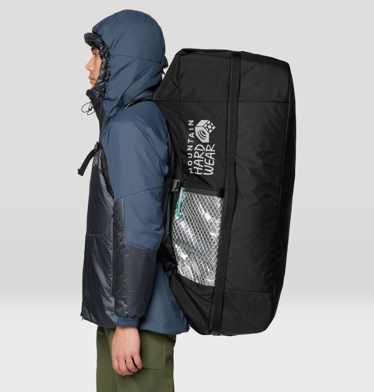Sac Expedition Duffel 140, Color: Black, image 6