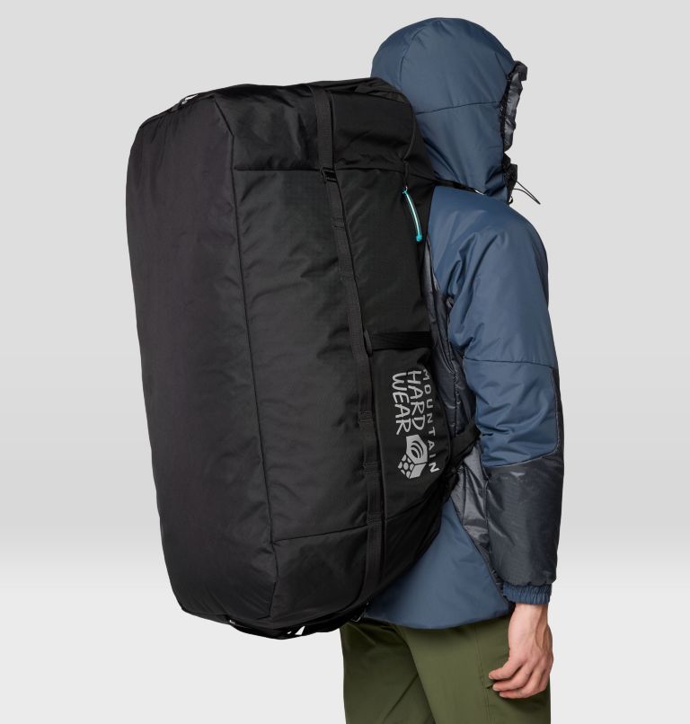 Sac Expedition Duffel 140, Color: Black, image 7