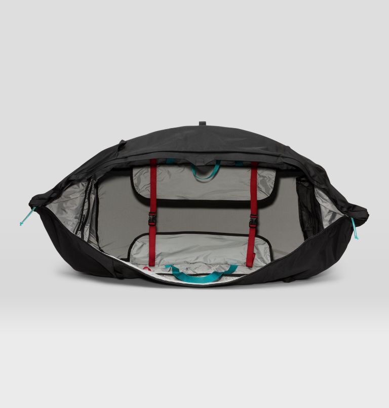 Sac Expedition Duffel 140, Color: Black, image 10