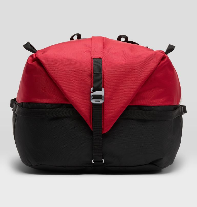 Expedition Duffel 140, Color: Alpine Red, image 3
