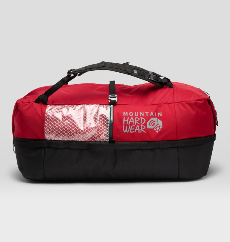 Expedition Duffel 140, Color: Alpine Red, image 5
