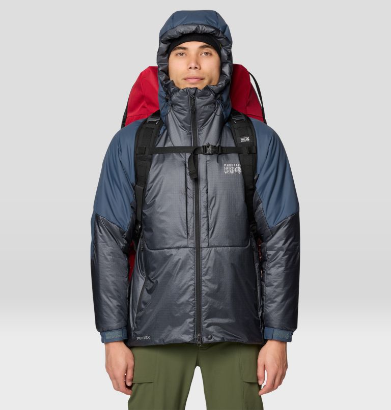 Expedition Duffel 140, Color: Alpine Red, image 11