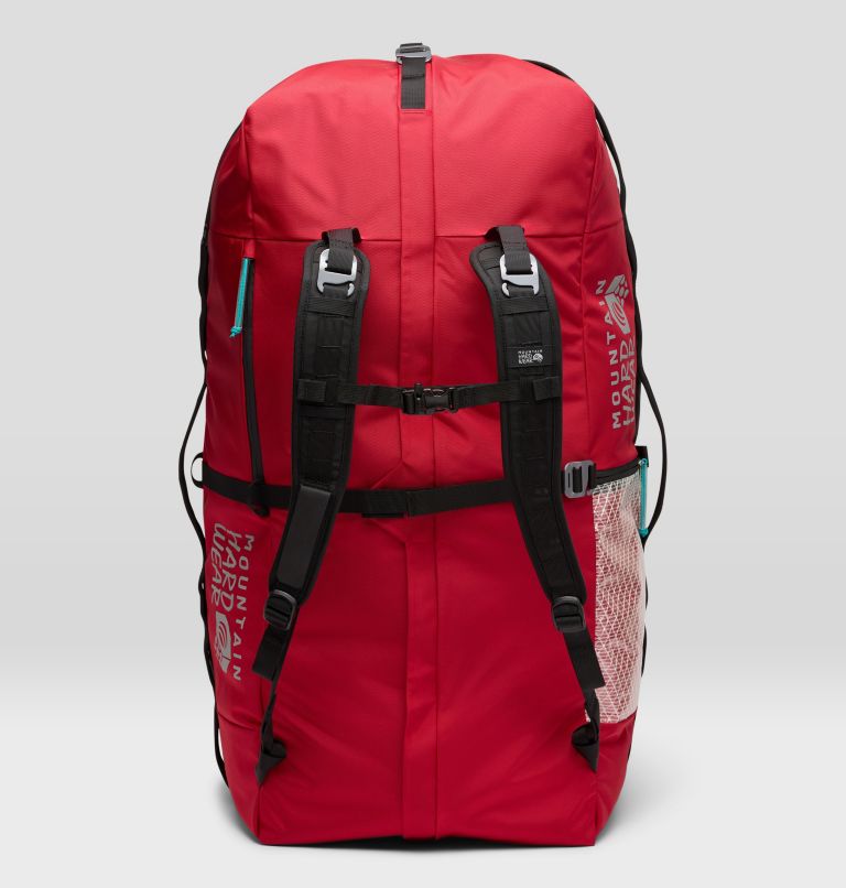 Expedition Duffel 140, Color: Alpine Red, image 2