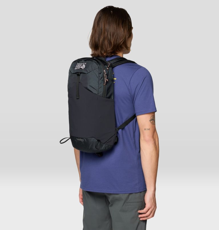 Field Day 16L Backpack, Color: Dark Storm, image 3