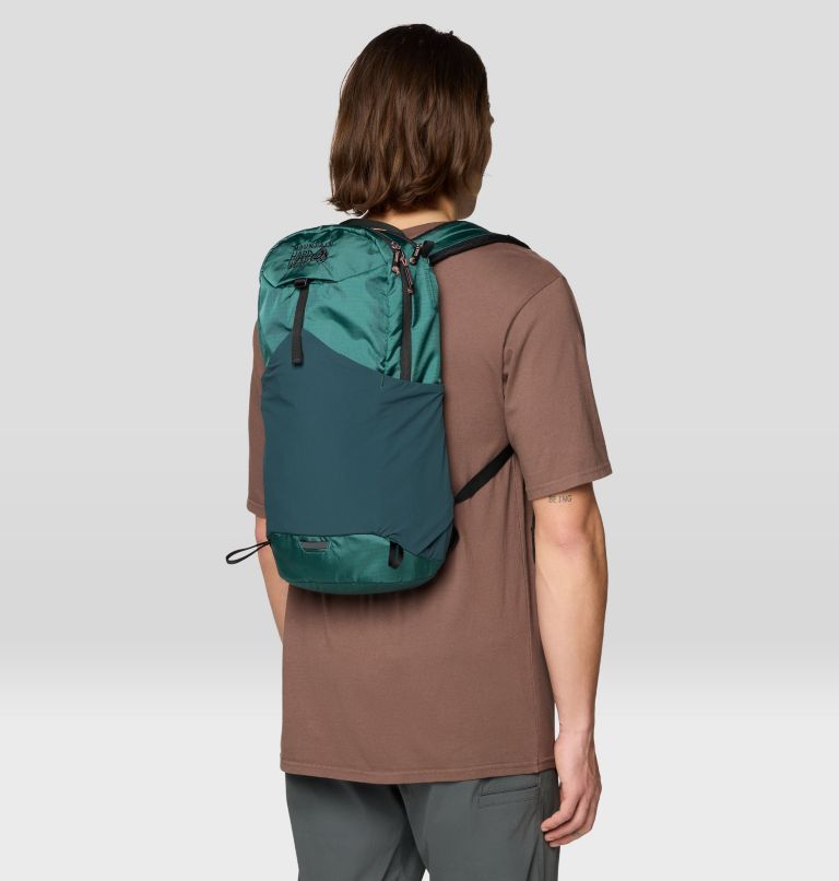 Field Day 16L Backpack, Color: Aqua Green, image 3
