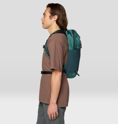 Field Day 16L Backpack, Color: Aqua Green, image 12