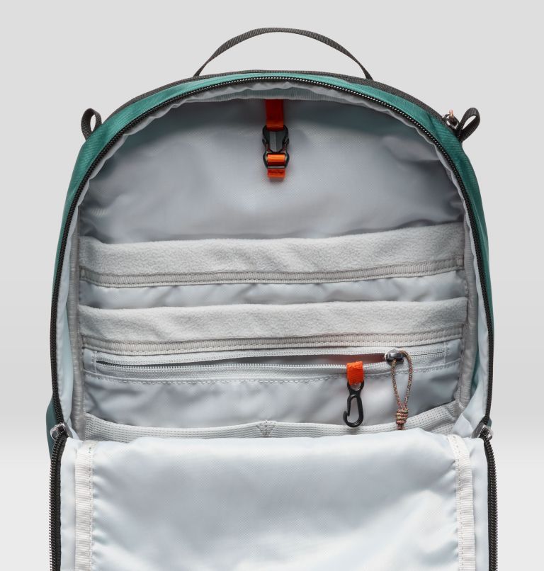 Field Day 16L Backpack, Color: Aqua Green, image 9