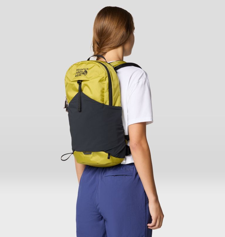 Field Day 16L Backpack, Color: Bright Olive, image 5